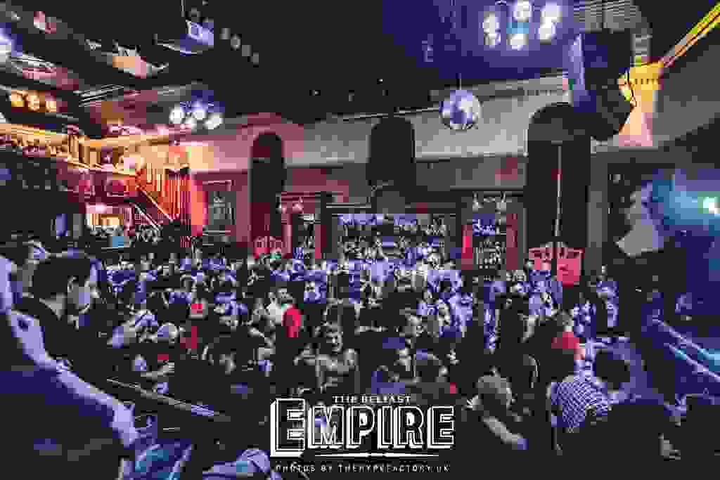 The Belfast Empire Venue