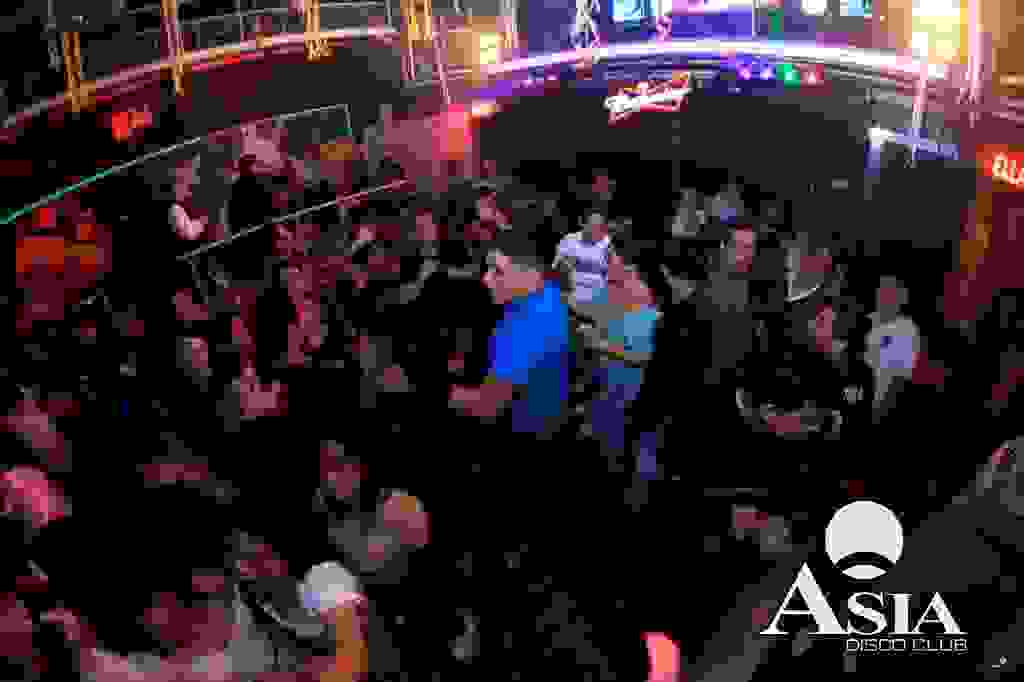 Asia Disco Club Venue