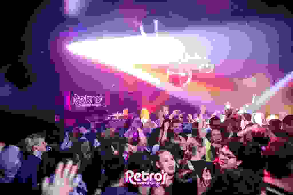 Retro's Fortitude Valley Venue