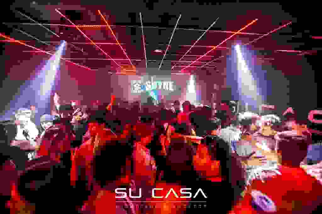 Su Casa Nightclub Venue