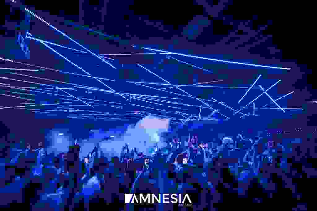 Amnesia Venue