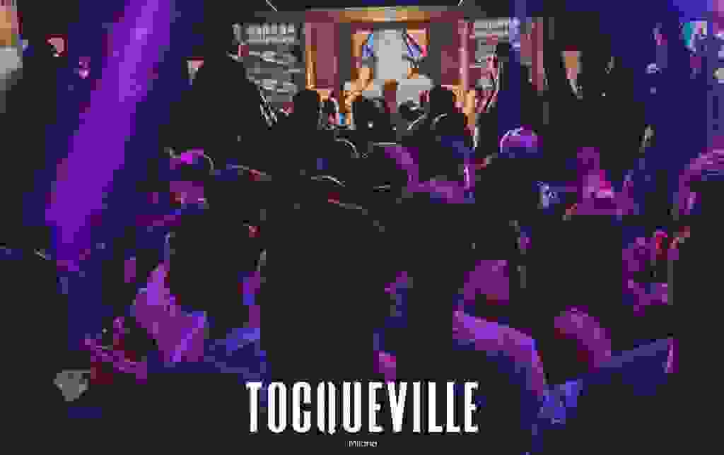 Tocqueville 13 Venue