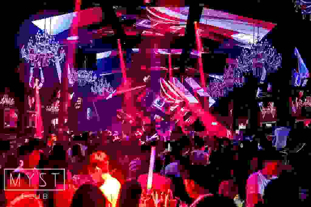 Myst Club Pattaya Venue