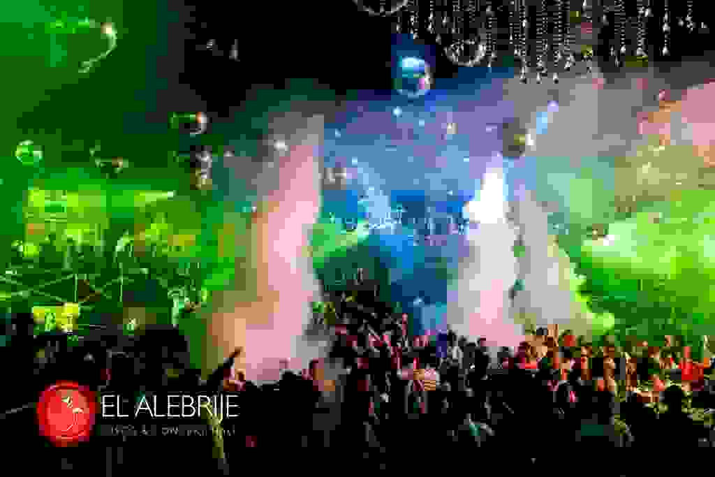 El Alebrije Venue