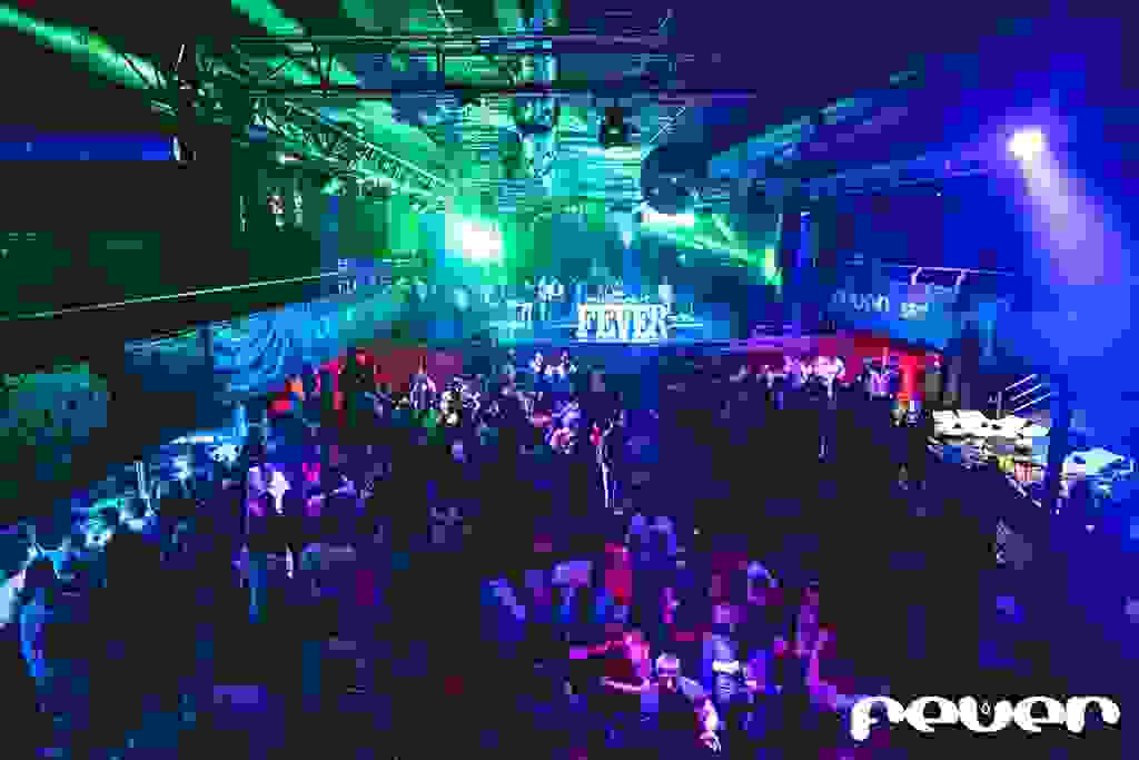 Discoteca Fever Venue