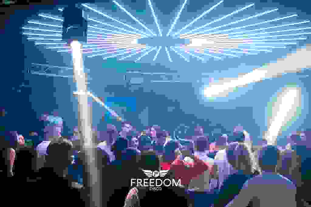 Disco Freedom Venue