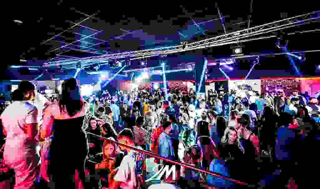 LE 2M Discothèque Venue