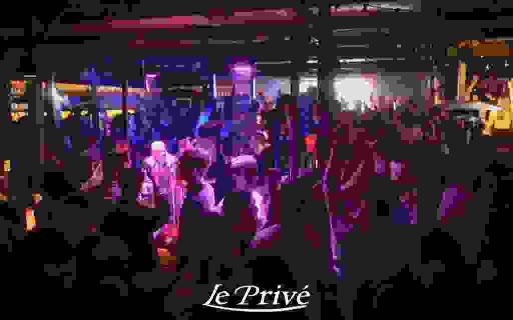 Le Privé Venue