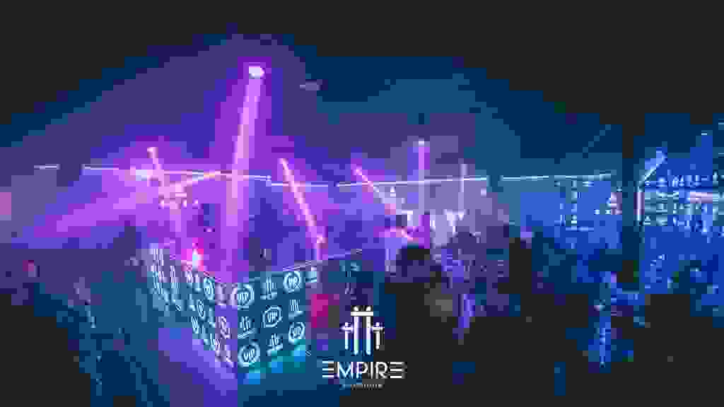 L'Empire Venue