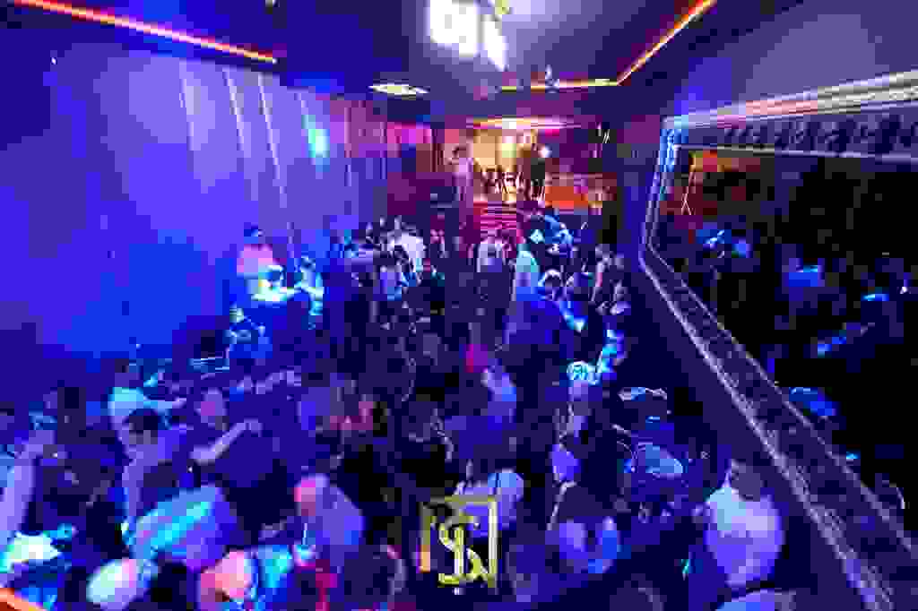 NOTORIOUS CLUB Venue