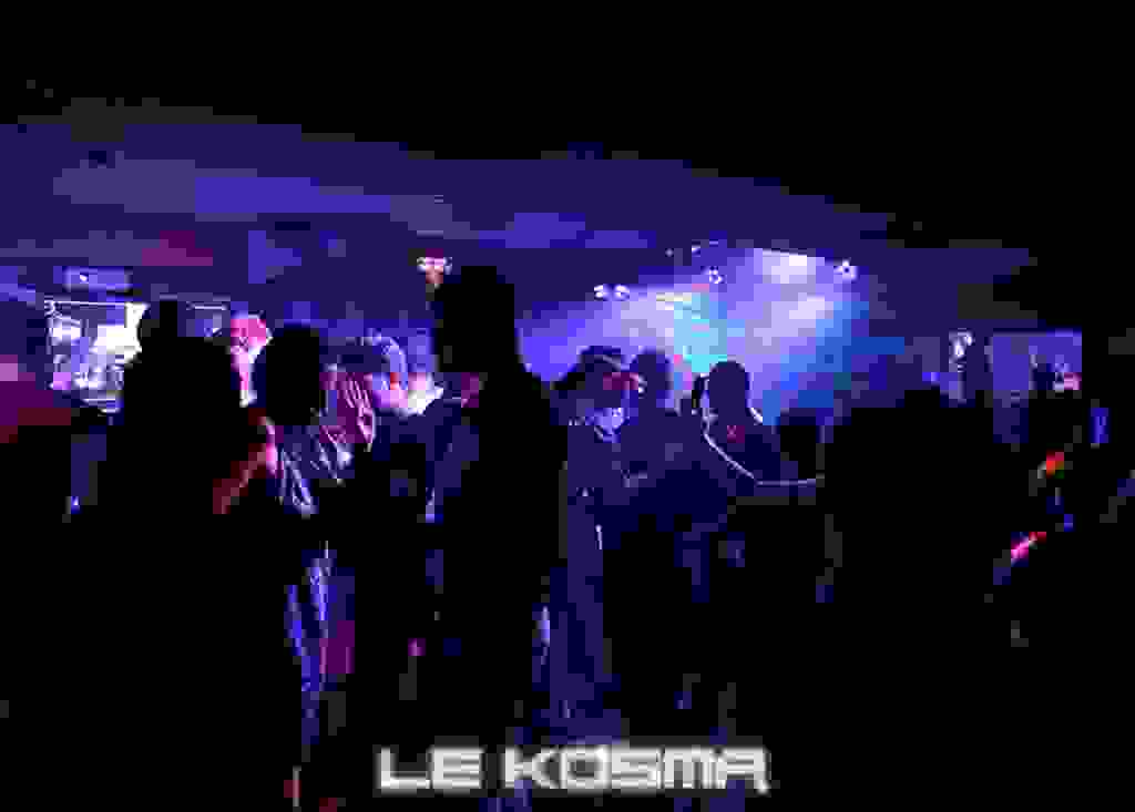 KOSMA - Live Club Venue