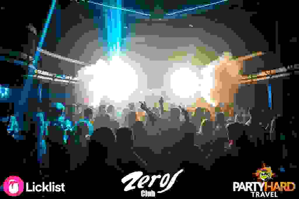 Zero Club Venue