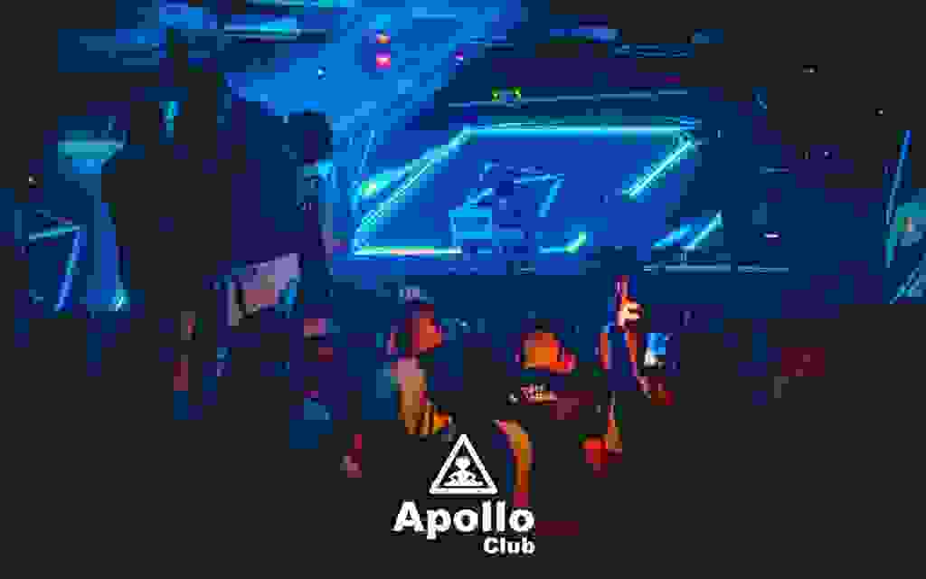 APOLLO CLUB Venue