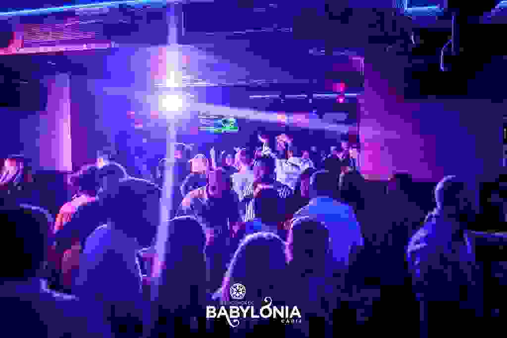 Babylonia Cadiz Venue