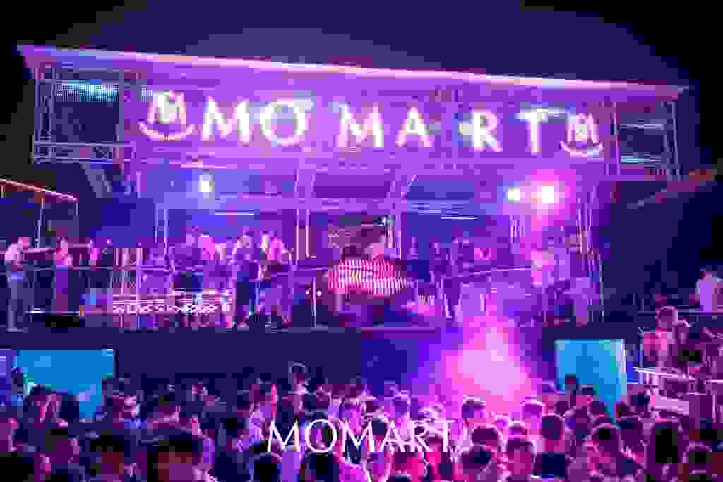 Momart Sala Club Venue