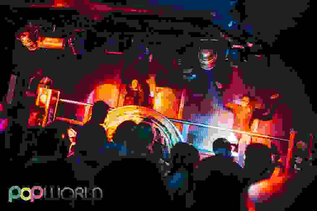 Popworld Venue