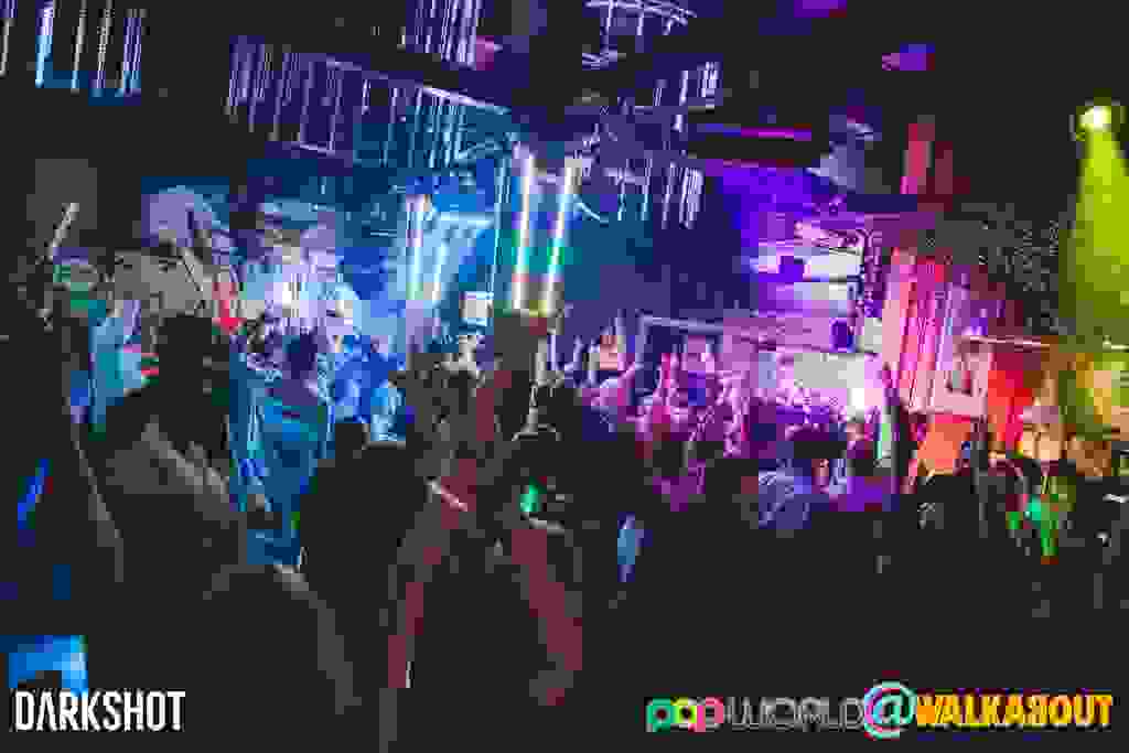 Popworld Venue