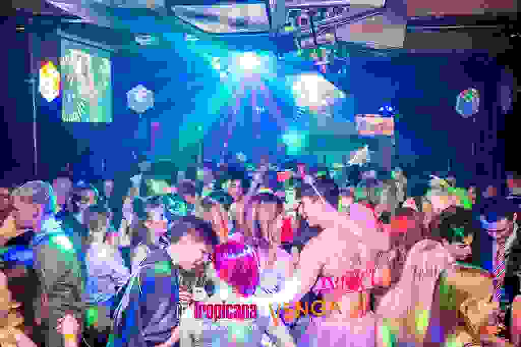 Club Tropicana & Venga Dundee Venue