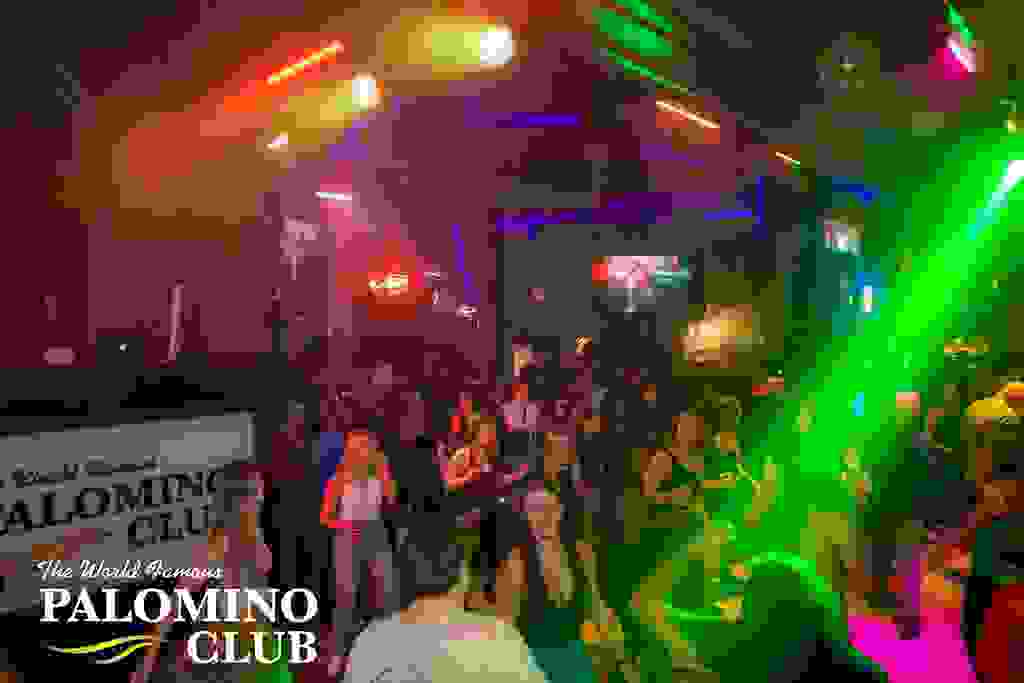 World Famous Palomino Club Venue