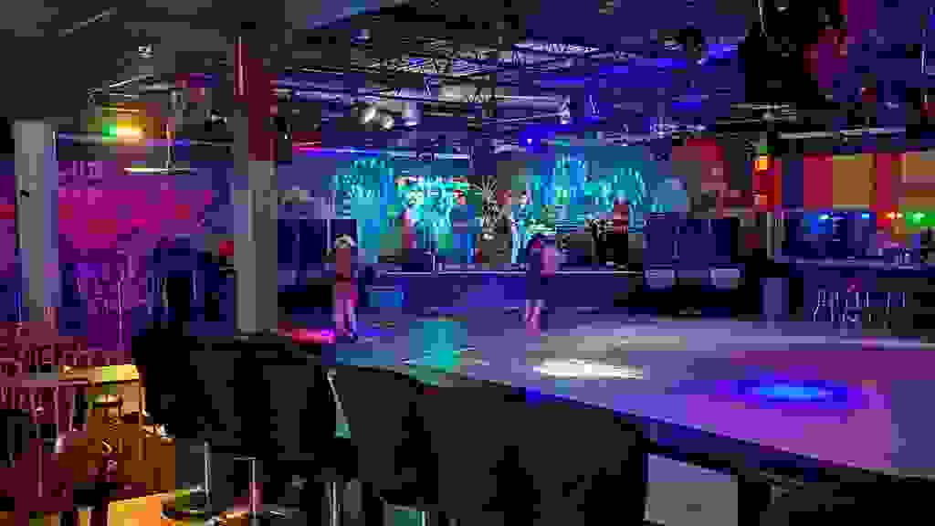 Club Safari Venue