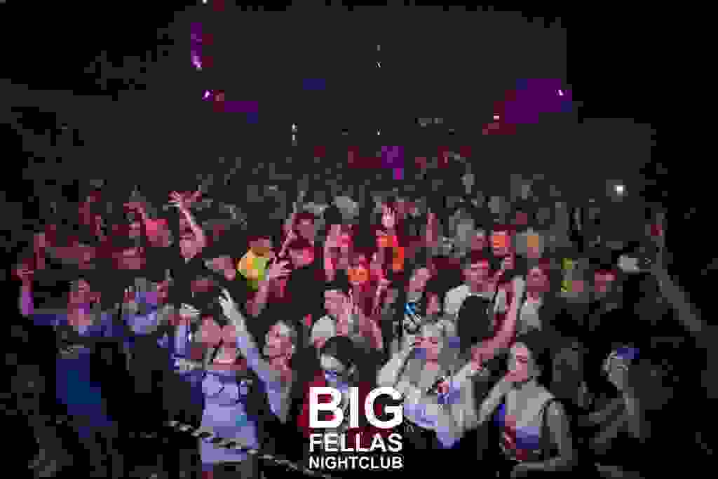 Big Fellas Nightclub Venue