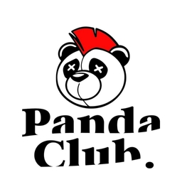 Panda Club Logo