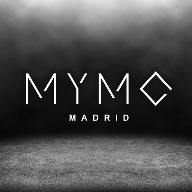 MYMO Madrid Logo