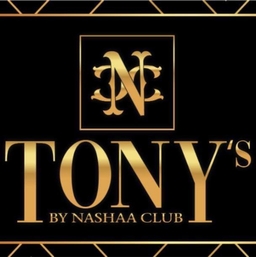 Tony's By Nashaa Logo