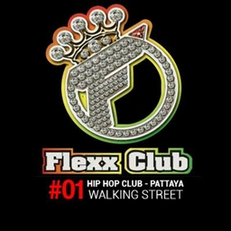 Flexx Club Pattaya Logo