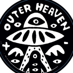 Outer heaven Logo