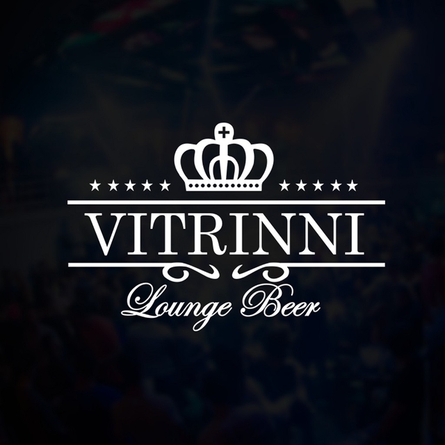 Vitrinni Lounge Beer Logo