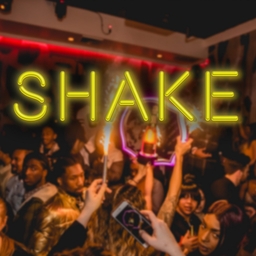Shake Bar Logo