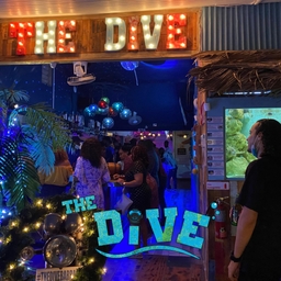 The Dive Logo