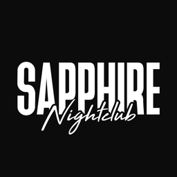 Sapphire Nightclub Logo
