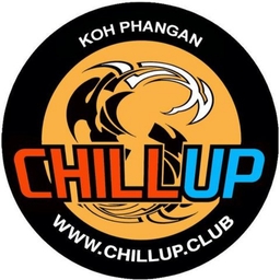 Chill Up Koh Phangan Logo