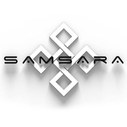 Samsara Beach Club Logo