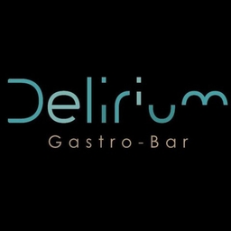 Delirium Gastro Bar Logo