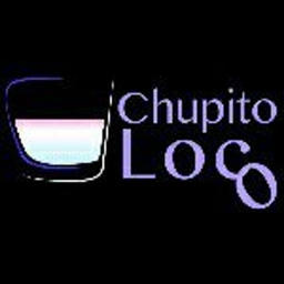 Chupito Loco Nice Logo