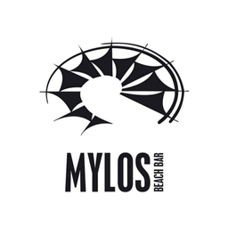 Mylos Beach Bar & Restaurant Logo