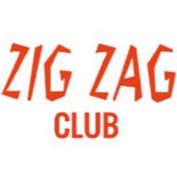 Zig Zag Club and Lounge Logo