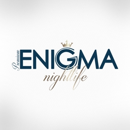 Enigma Nightlife Hersonissos Logo