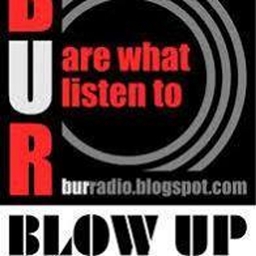 Blow Up Logo