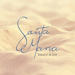 Santa Maria Beach Bar Logo