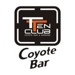 Topten Club Coyote Logo