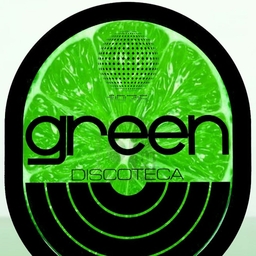 Discoteca Green Logo
