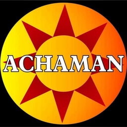 Achaman Discopub Logo