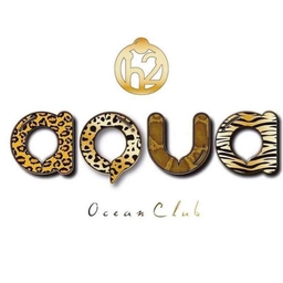 Aqua Ocean Club Logo