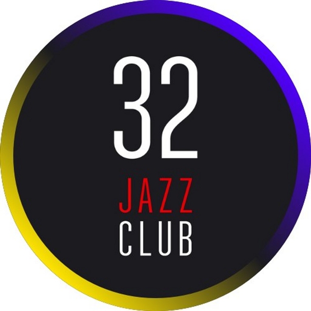 32 Jazz Club Logo