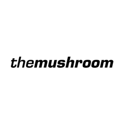 The Mushroom Logo