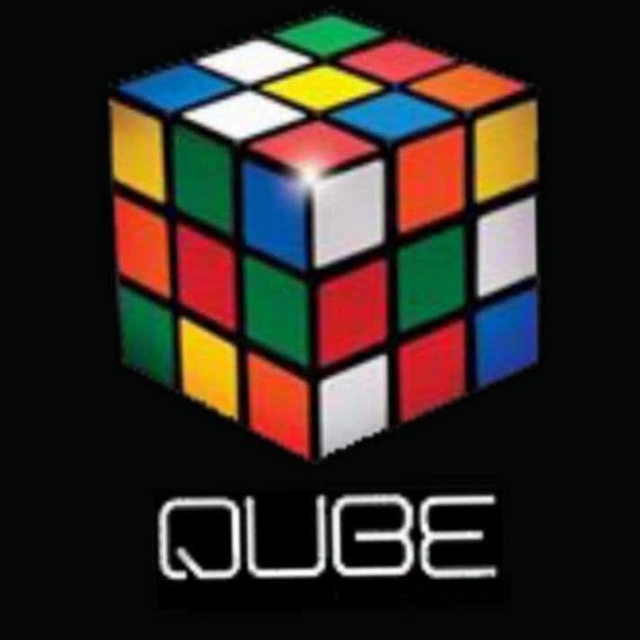 Qube Bar Logo